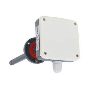 Capteur de température et <span class=keywords><strong>d</strong></span>'<span class=keywords><strong>humidité</strong></span> de type pipeline avec module transmetteur pour conduit <span class=keywords><strong>d</strong></span>'air et fonction de <span class=keywords><strong>d</strong></span>étection de haute température - Product Image 1