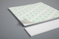 Panneau acoustique en mousse de mélamine à NRC élevé 0,95 - Mousse insonorisante ignifuge avec service de taille personnalisée