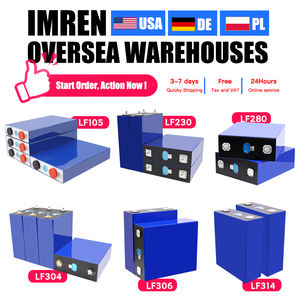 Thương hiệu Eve mb31 31ah 3.2V LiFePO4 Pin tế bào cho 12V 24V 48V năng lượng hệ thống lưu trữ hoặc xe điện - Product Image 6