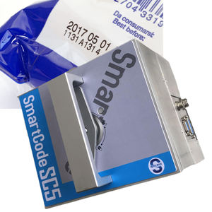 Impresora Tto continua SC5 Cabezal de impresión de 53mm Sobreimpresora de transferencia térmica para línea de embalaje Impresión de fecha Fácil de operar Núcleo de 1 año - Product Image 4