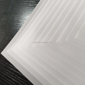 Carta da lucido in pergamena traslucida con Design personalizzato 50-285gsm per invito a nozze - Product Image 1