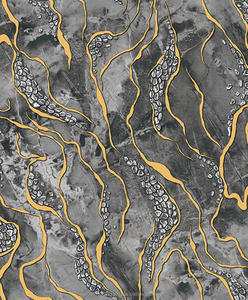 วอลล์เปเปอร์ลาย 3D สําหรับตกแต่งบ้านต่อตารางเมตรวอลล์เปเปอร์พีวีซี - Product Image 5