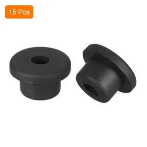 Agujero de perforación Ojales de goma Ojales de sombrero de copa Tapón de orificio de cortafuegos - Product Image 1