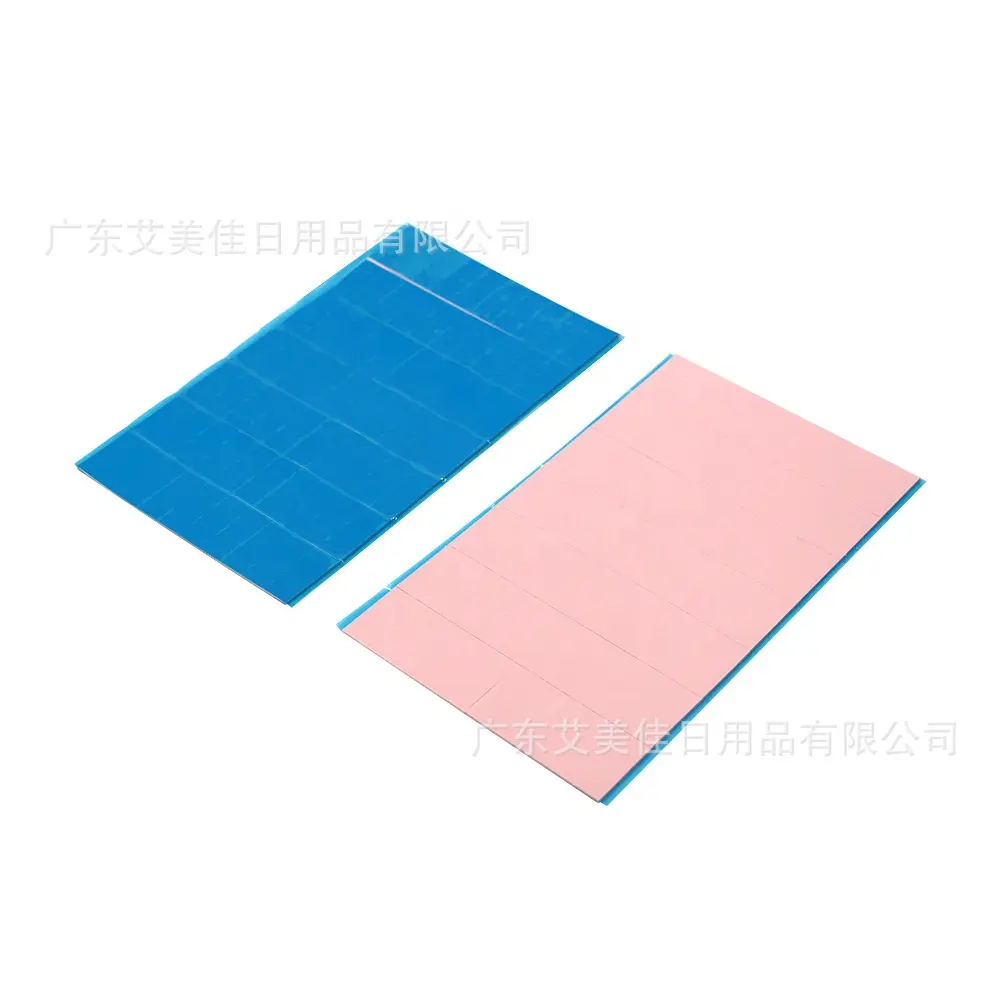 Thermal Conductive Gap Filling Material silicone elastomer mixture Heat Resistant Silicone Grease Thermal Pad