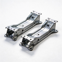 Fabrication de tôles WBM, estampage métallique de haute précision et à faible coût, pièces automobiles, pièces de tôlerie et d'estampage