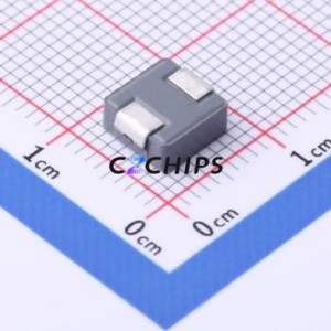 TMPC0603H-R15YG-D ตัวเหนี่ยวนำไฟฟ้าแบบ SMD, 6.6x7.3 มม. ( ค่าความเหนี่ยวนำ: 150nH ) ( ความแม่นยำ: 30% กระแสไฟฟ้าที่กำหนด: 27A ) - Product Image 2