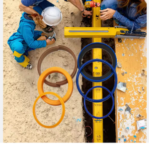 Dyn ตรา20-100C 13*19*4สำหรับ EX200-1คุณภาพสูง - Product Image 3