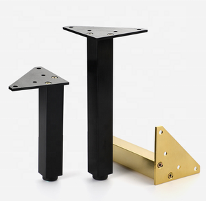 ขา<span class=keywords><strong>โต๊ะ</strong></span>ทรงสี่เหลี่ยมตรง<span class=keywords><strong>ส</strong></span>ำหรับวางบนโต๊ะ, เบาะรองนั่งโซฟายืดหดได้ปรับขาตู้ในห้องน้ำได้ - Product Image 4