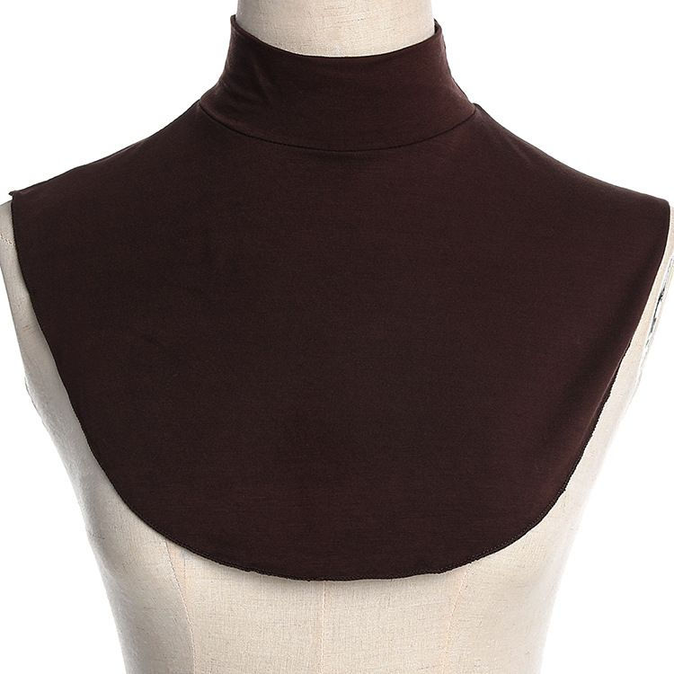 สีน้ำตาล