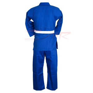 Jitsu Jitsu unisex เครื่องแบบยูโดบราซิลออกแบบได้ตามต้องการสำหรับคาราเต้ - Product Image 3