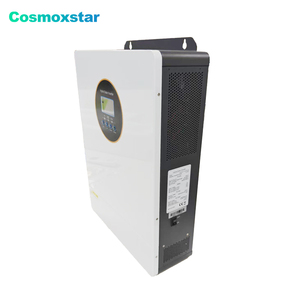 Onduleur solaire hybride Cosmoxstar 10,2 kW 48 V à phase divisée, fonctionnement sans batterie, 115 V/230 V pour la sauvegarde de toute la maison - Product Image 3