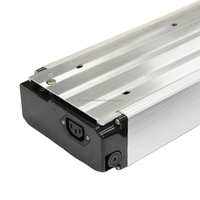 Pièce de vélo électrique 48V 116Ah 13.2Ah 14Ah, directement de l'usine, pour vélos électriques 556.8Wh 633.6Wh 672Wh