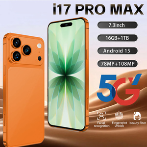 I17 PROMAX 7,3 pouces Snapdragon 8 Gen 4 16 Go 1 To 8000 mAh 5G OTG Double SIM Carte TF Cadre Métallique Alternatif OEM Double Nuit IA Triple - Product Image 1