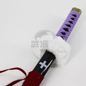 Un pezzo giappone <span class=keywords><strong>Anime</strong></span> Cosplay Trafalgar legge Katana spade coltello - Product Image 6