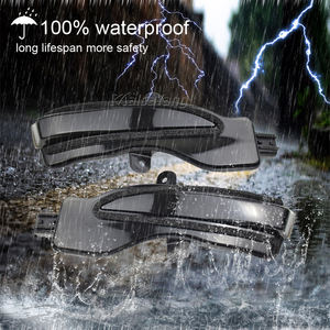 Luz LED de señal de giro dinámica, luz intermitente de agua corriente para Mazda, <span class=keywords><strong>CX3</strong></span> 2016-2018, CX4, CX4, CX5, KE, 2016, 2016, 2016, 2016 - Product Image 5