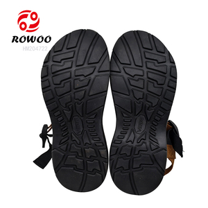 Vente en gros <span class=keywords><strong>Sandales</strong></span> d'été d'extérieur personnalisées en caoutchouc EVA pour femmes <span class=keywords><strong>Pieds</strong></span> <span class=keywords><strong>nus</strong></span> de grande taille pour les sports de randonnée pour les jeunes - Product Image 6