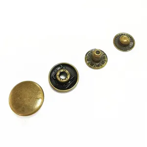 O colar da remoção pneumática do shenzhen com o botão de pressão com o saco fosco