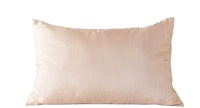 Fundas de Almohada Europeas de Lino con Cierre y Costuras Personalizables para Uso Hotelero