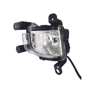 Convient pour l'assemblage des feux antibrouillard avant du Chang'an CS35Plus, éclairage du pare-chocs avant S111F280501-0100/0200 - Product Image 1