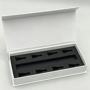 Custom Design 3ml Peptide Pen <b>Box</b> Skin Care Pre Filled Pen Packaging Boxes for 3ml 10ml Peptide Pen and Cassette <b>Bottle</b> <b>Box</b> - Product Image 5