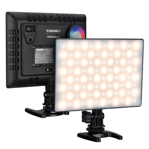 Panel de Luz LED RGB Yongnuo YN300Air <span class=keywords><strong>II</strong></span>, 3200K 5600K Bicolor, Iluminación de Relleno DSLR YN300 Air para Cámaras Canon, Nikon y Sony - Product Image 3