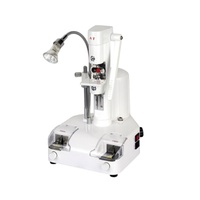 Machine de perçage et de rainurage de lentilles optiques à bas prix LY-988AT – Garantie 1 an – Instrument pour lunettes