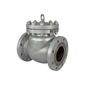 Trung Quốc nhà máy OEM tùy chỉnh độ chính xác cao đúc thép kiểm tra van - Product Image 1