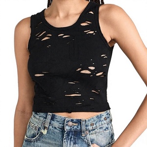 High Quality Canvas Women Crop <b>Top</b> with Custom Logo Breathable Summer Formal Style Hot Sale - Product Image 1