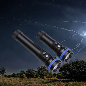 ไฟฉายดำน้ำ LED รุ่น Mini Super D26 1600S ความสว่าง 1200 ลูเมนส์ ชาร์จผ่าน USB ใช้ในอุตสาหกรรม ขนาดเล็ก กันน้ำมาตรฐาน IP68 - Product Image 2