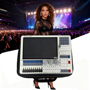 Igreslite kontroler panggung profesional, Mini Quartz Mobile Titan V16/17/18 baterai tanam layar sentuh koneksi DMX - Product Image 1