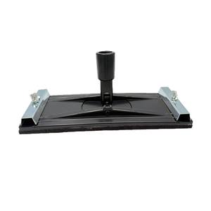 228*81mm ponceuse à poteau en plastique moulé porte-feuille de ponçage papier de verre manuel en plastique ponceuse à cloisons sèches pour le polissage des murs - Product Image 1