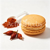 ActivaHerbs Natuurlijk Voedingsmiddelkwaliteit Gardenia Fruitextract Crocin 50% Wateroplosbaar Gardenia Geel