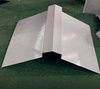Machine de formage à froid pour tuiles de toiture triangulaires en acier coloré, machine de fabrication de tuiles de couverture – Offre Spéciale