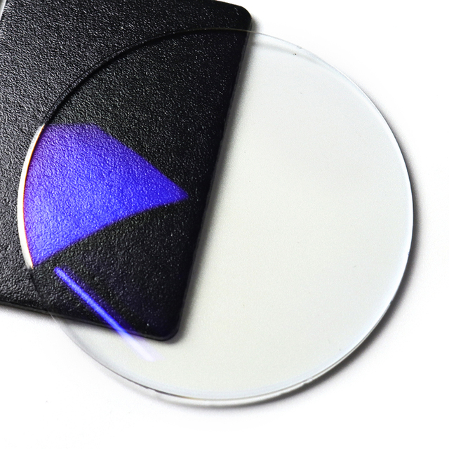 Best Eye Lens 1.56 Prescription Blue Blocking Eye Protection Bluecut Optical Lenses for Promotional
