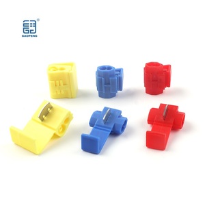 Gaopeng Groothandel Pp Scotch Lock Connectoren Elektrische Butt Quick Splice Draad Connector T Tap Geïsoleerde Terminals - Product Image 2