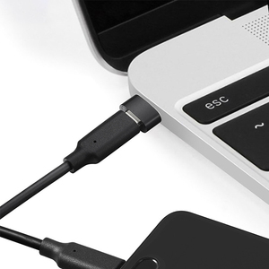 Adaptador OTG de Carga y Datos USB Tipo-C Hembra a USB-A Macho, USB 2.0, Revestimiento de Níquel, PVC+Cobre Puro, Certificado por la FCC, Garantía de 12 Meses - Product Image 3
