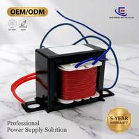 Transformador de Control Industrial Personalizado para Control de Servomotor de Brazo Robótico, 1KVA, Potencia Estable de Precisión