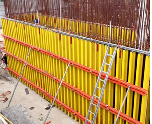 Poutres en I H20 en <span class=keywords><strong>bois</strong></span> d'épinette pour coffrage, résistantes à l'eau, pour usage de construction - Product Image 6