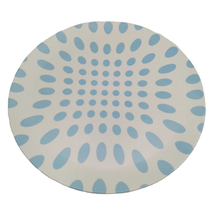 Platos Planos de Bambú Personalizados al por Mayor de 10 Pulgadas (25 cm) para Restaurantes - Product Image 5