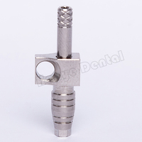 Copeaux de transfert d'empreinte pour implants dentaires, plateau ouvert, en titane de grade 5, pour Osstem Dentium