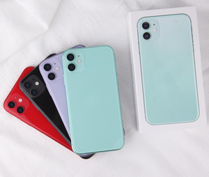 ปลดล็อคสำหรับ <span class=keywords><strong>iPhone</strong></span> <span class=keywords><strong>11</strong></span> <span class=keywords><strong>PRO</strong></span> <span class=keywords><strong>256GB</strong></span> สีเขียวเที่ยงคืนพร้อมราคา LTE สำหรับระบบจัดเก็บข้อมูล128GB - Product Image 2