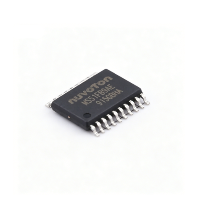 Brand new original BOM one-stop electronic components MS51FB9AE package TSSOP-20 microcontroller chip