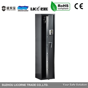 Licorne LCD hiển thị xử lý hoạt động đạn an toàn súng trường hợp nhà bảo vệ - Product Image 5