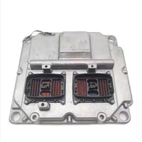 Unidad de Control del Motor, Módulo de Computadora para Excavadora de Camión Diésel, Programado 462-0007, Compatible con Caterpillar