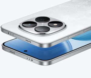 Redmi Note 15 Pro สมาร์ทโฟนหน้าจอ 6.83 นิ้ว กล้อง 50MP แบตเตอรี่ 7000mAh ระบบปฏิบัติการ Android รองรับ 3G/4G/5G HD Octa Core 2.6GHz 45W รองรับซิมคู่แบบนาโน NFC - Product Image 5