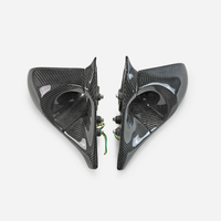 Rétroviseur sport en fibre de carbone EPR pour Nissan Skyline R32 GTR GTS (1989-1993 Véhicule à conduite à droite)