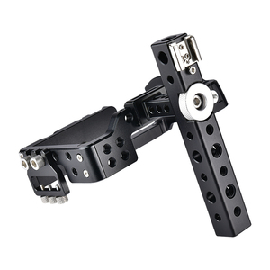 Cage stabilisatrice pour caméra YELANGU C6-A, en métal, pour studio, DSLR, vidéo professionnelle, accessoire de caméra cinéma, adapté à TikTok - Product Image 5