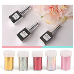Fashion Popular Transfer Foil Gel for <strong>Star</strong> <strong>Nail</strong> Sticker Transfer Gel <strong>Nail</strong> - Product Image 1