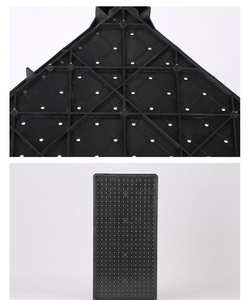 Plateaux de semis en plastique réutilisables pour riz, prix de gros, pour serres et germination - Product Image 3