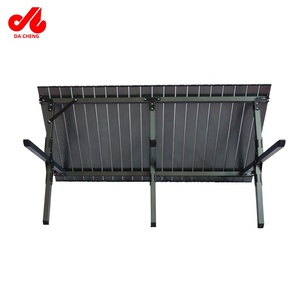 Bộ Ghế Đẩu Di Động Bàn Và Ghế Cắm Trại Dã Ngoại Gấp Gọn Bằng Nhôm BBQ Vườn Ngoài Trời - Product Image 2